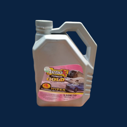 Jenox Engine Oil – 4 Litres